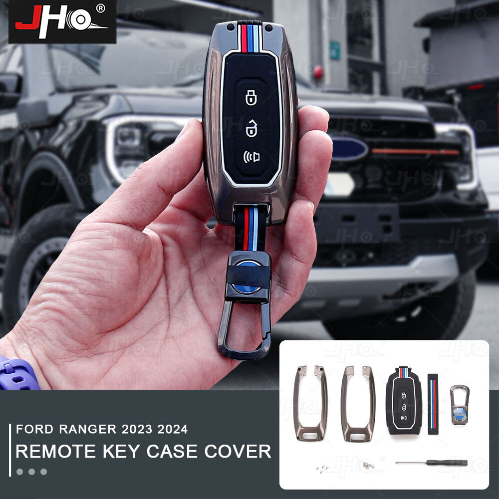 Car for Smart Remote Key Protector Cover Trim for Ford RANGER