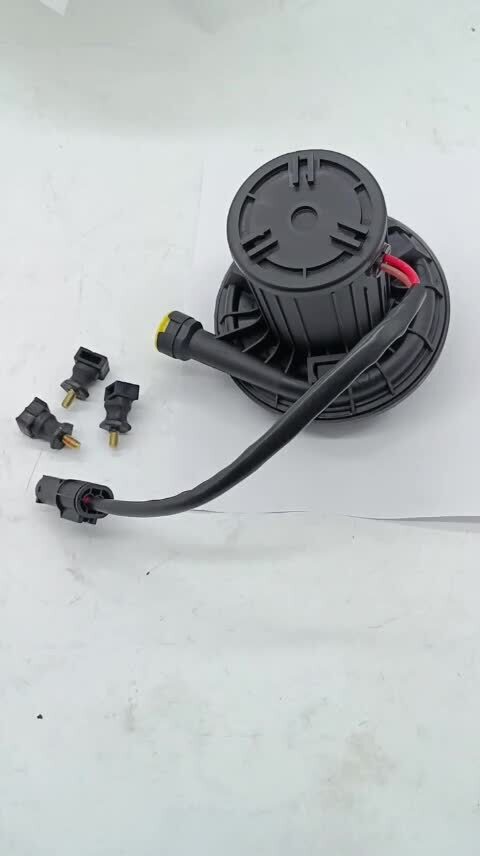 Secondary Air Pump 11727572582 For E46 E60 E63 E64 E83 X3 X5 M5 M6 M54 New n