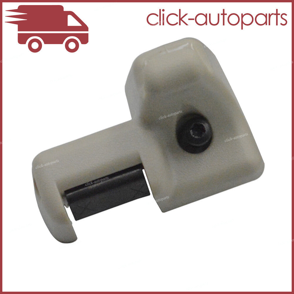 For 03-12 for Range Rover L322 Left Gray Sun Visor Shade Support Clip Retainer Q