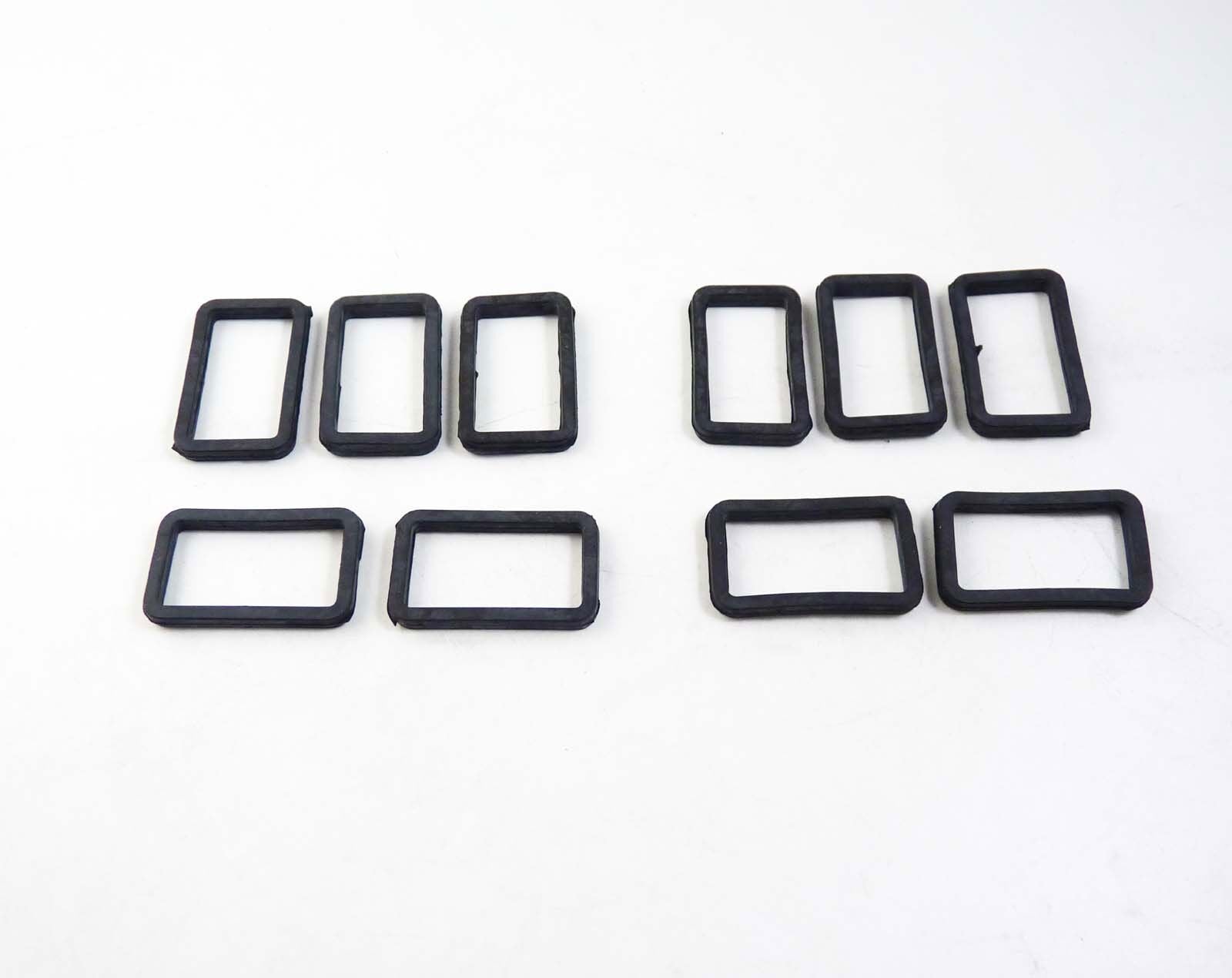 for Benz E320 E280 G500 C230 C240 C320 CLK320 10Pcs Engine Timing Cover Gasket