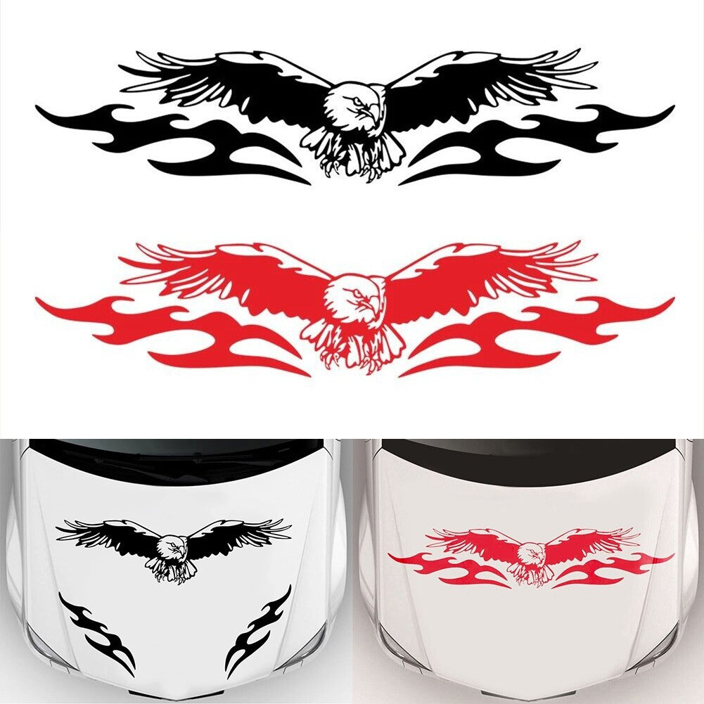 Car Truck Hood Side Body Vinyl Animals Graphics DIY Decal Emblem Sticker v