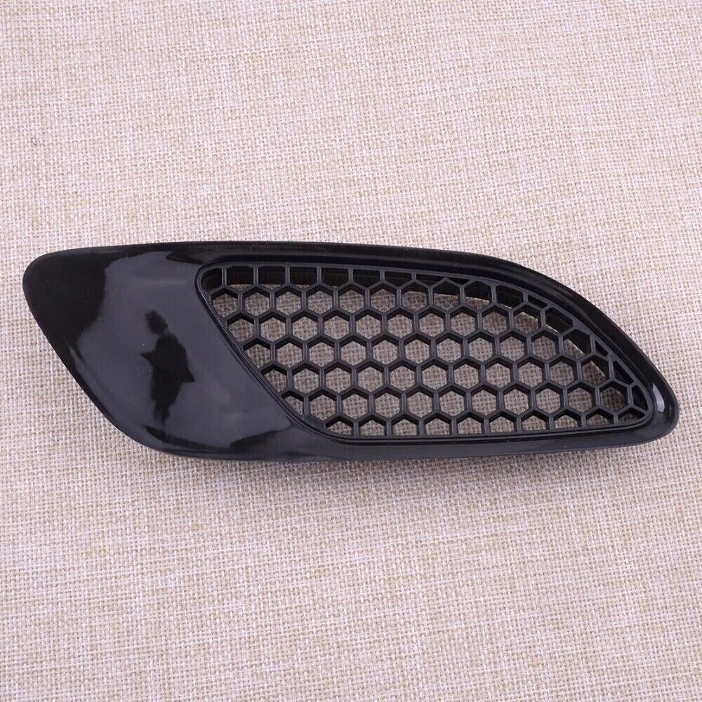 Glossy Black Bonnet Hood Vent for M3 Style E90 E91 E92 E93 Accessories New n