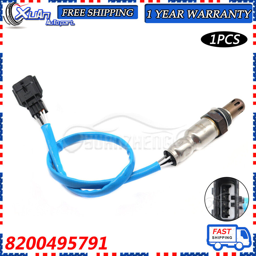 12-17 8200495791 Air-fuel ratio O2 oxygen sensor suitable for , , for Opel , Malibu - v