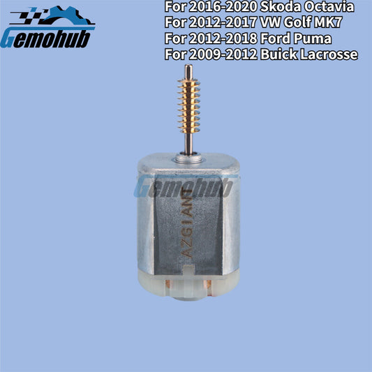 POWER FOLD MIRROR MOTOR for Skoda Octavia for VW for Golf MK7 for Ford for Puma for Buick Lacrosse