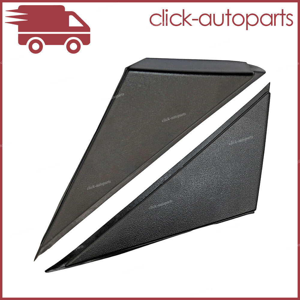2x Front Left  Right Fender Corner Trim Molding Fits 2011-2015 for Hyundai Sonata