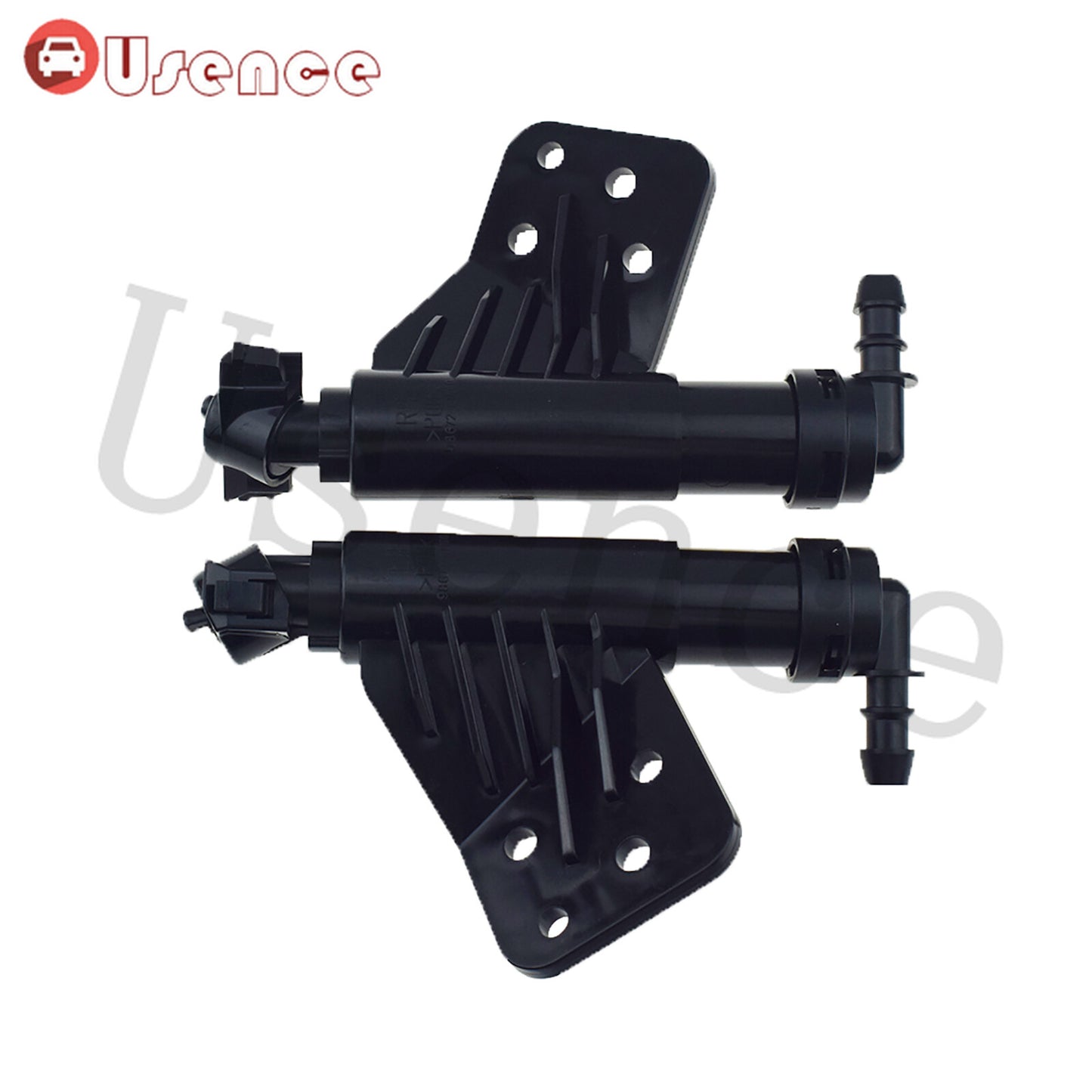 2Pcs Left Right Headlamp Washer Telescopic Spray Nozzle For 2016-2019 for Kia KX5
