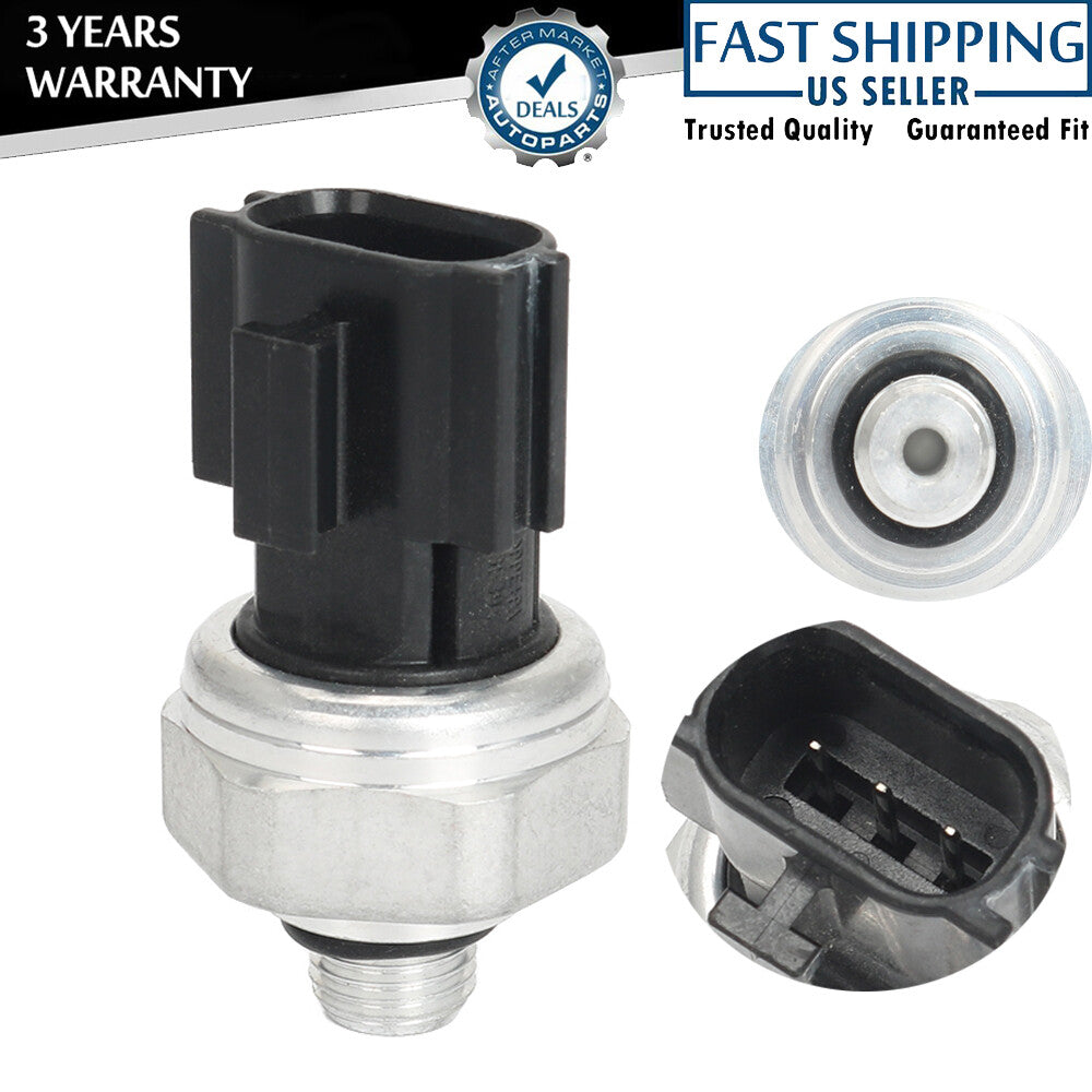 for NISSAN AC Pressure Sensor Switch FIT Altima Maxima 350Z for INFINITI 92136-1FA0A Q