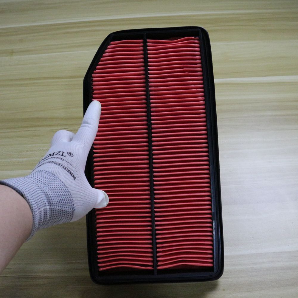 Hexagonal honeycomb pattern sticker, body side waistline vinyl sticker suitable for automotive SUVs- v