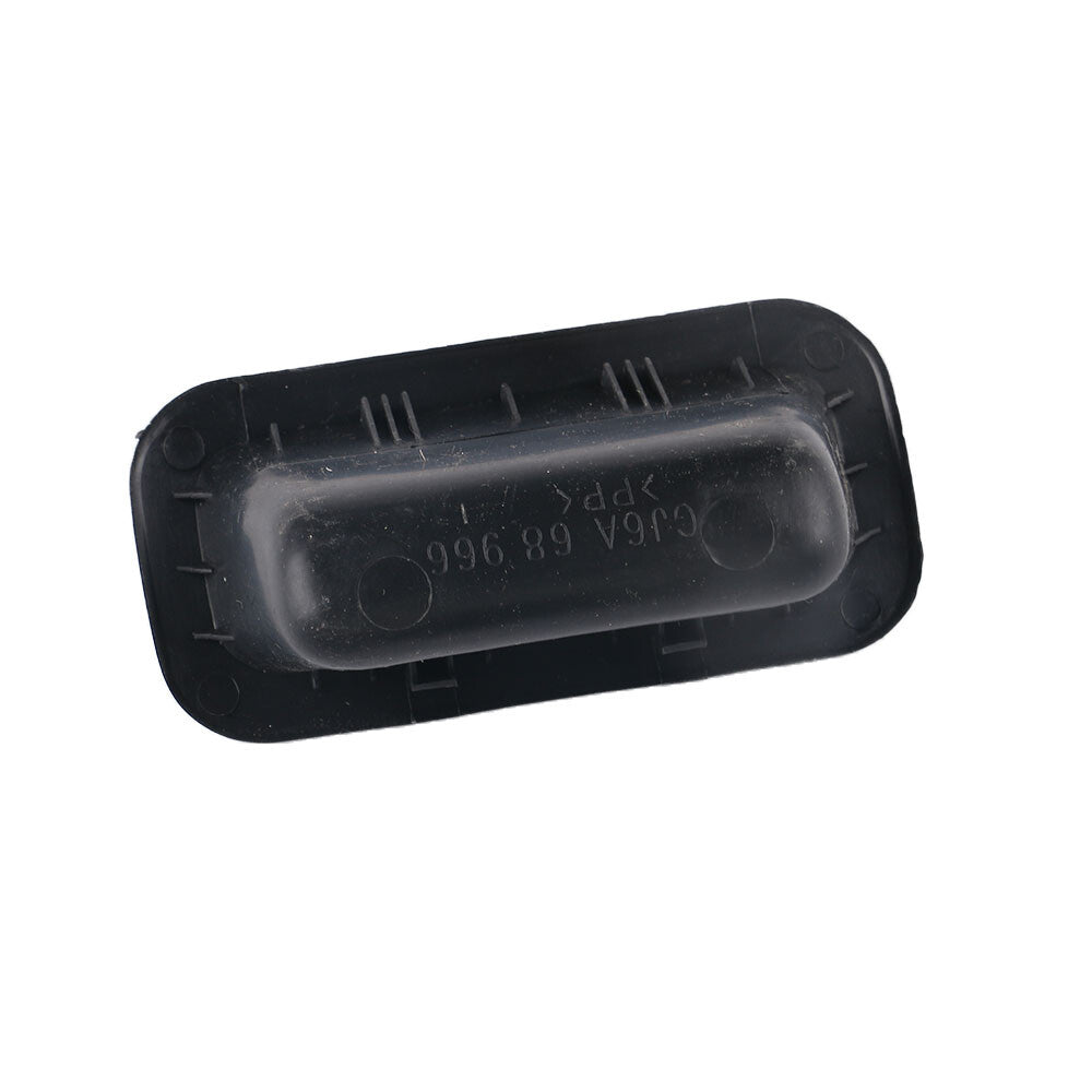 Black For 2007-2015 for Mazda 3 5 CX-5 CX-7 for RX -8 Interior Rear Trunk Lid Handle Trim Q