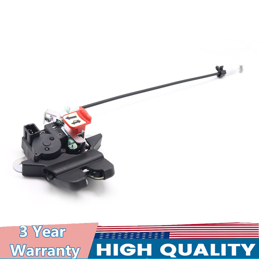 3-pin 81230-3Q000 rear trunk latch actuator for Hyundai Sonata sedans