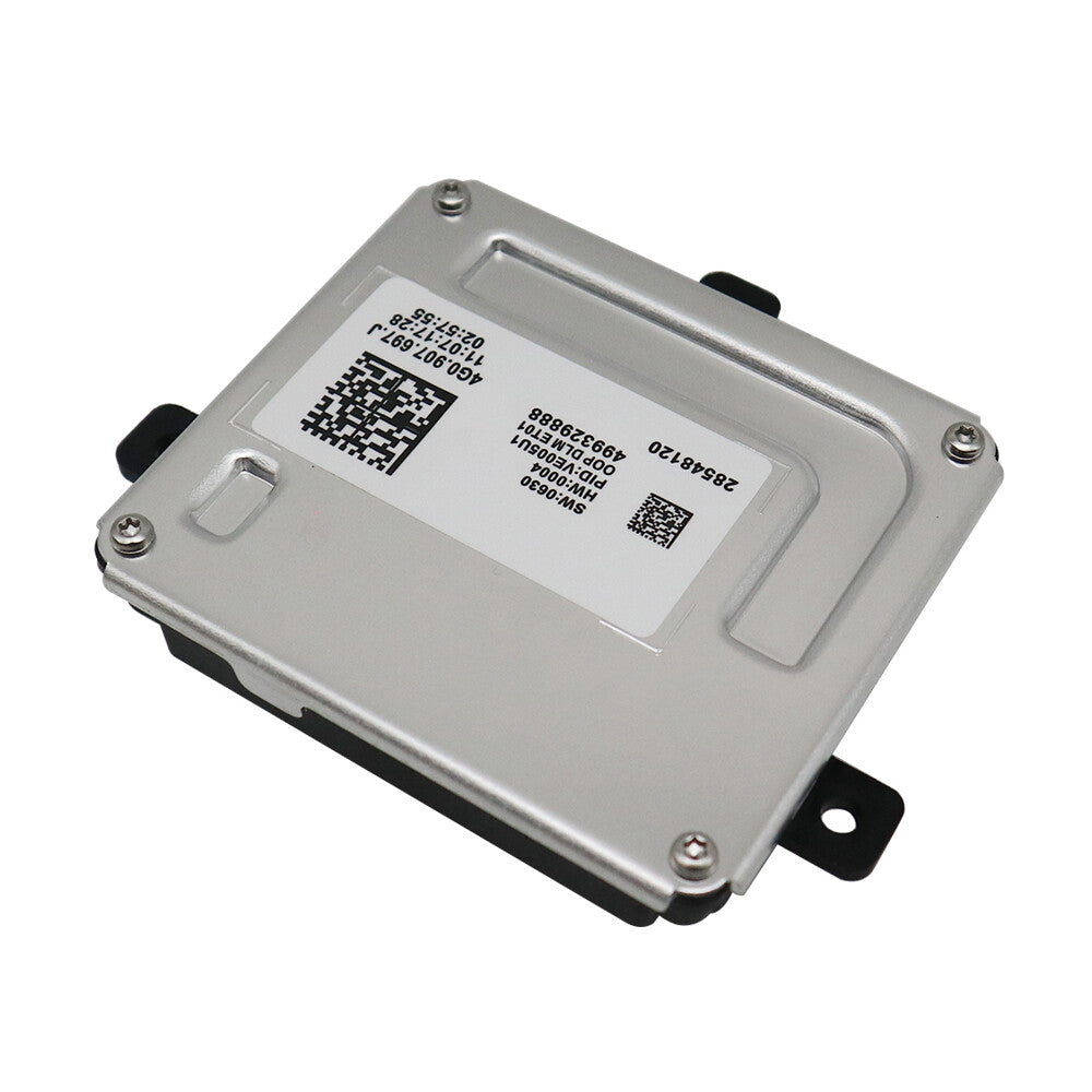new LED DRL module control unit for 13-17 CC headlights 4G0907697J- n