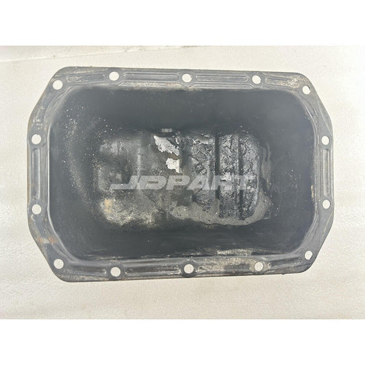 3KB1 oil pan for Isuzu engine spare parts -