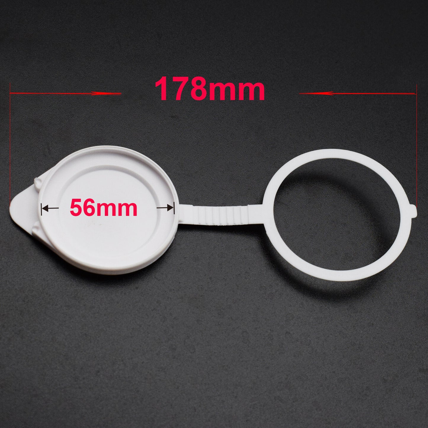 for Mitsubishi Pajero V33 V43 Wiper Washer Fluid Bottle Cap Reservoir Cover Lid Q