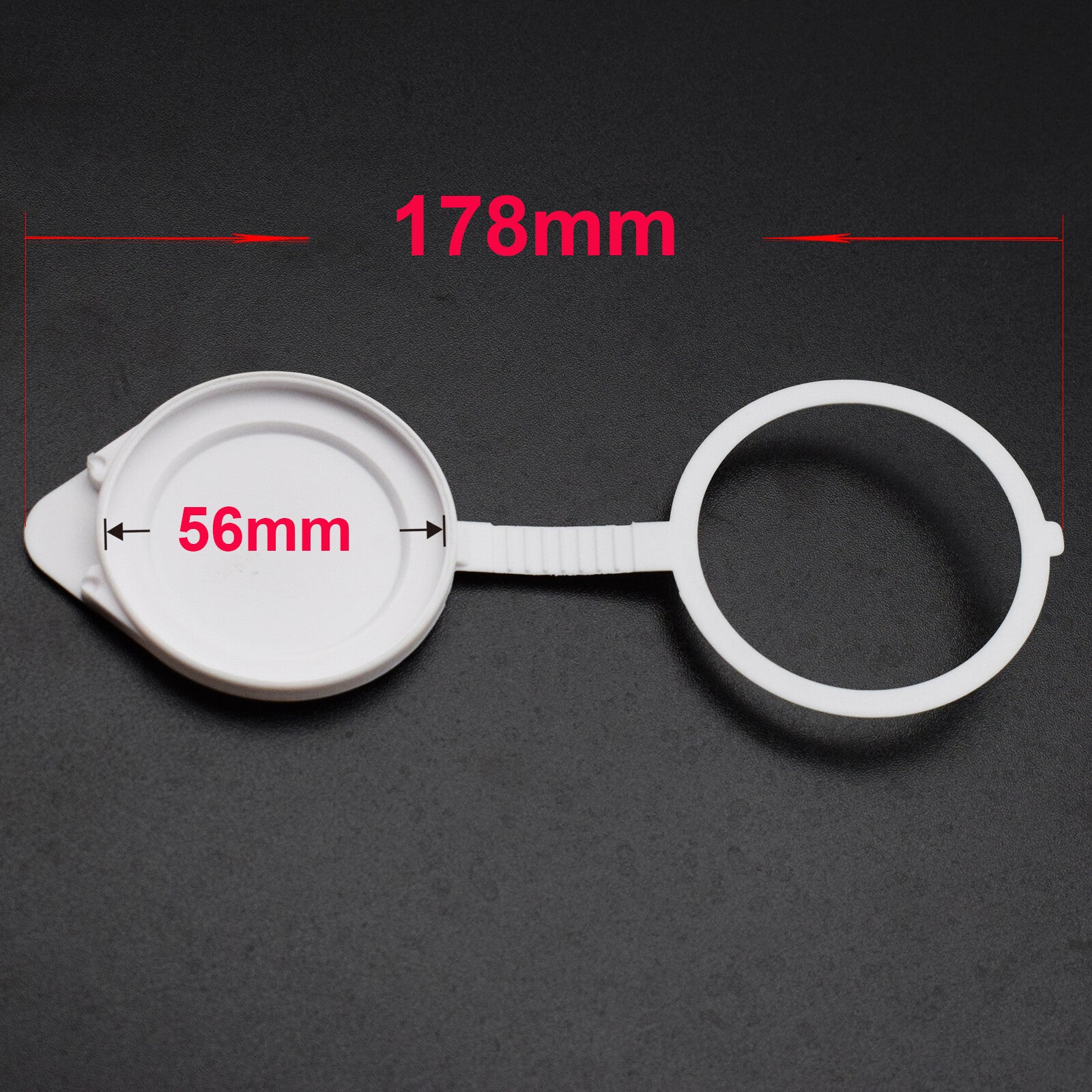 for Mitsubishi Pajero V33 V43 Wiper Washer Fluid Bottle Cap Reservoir Cover Lid Q