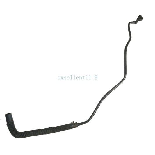 Radiator overflow hose, cooling breather 8R0121081T, suitable for Audi Q5 2009 - 2012.04- n
