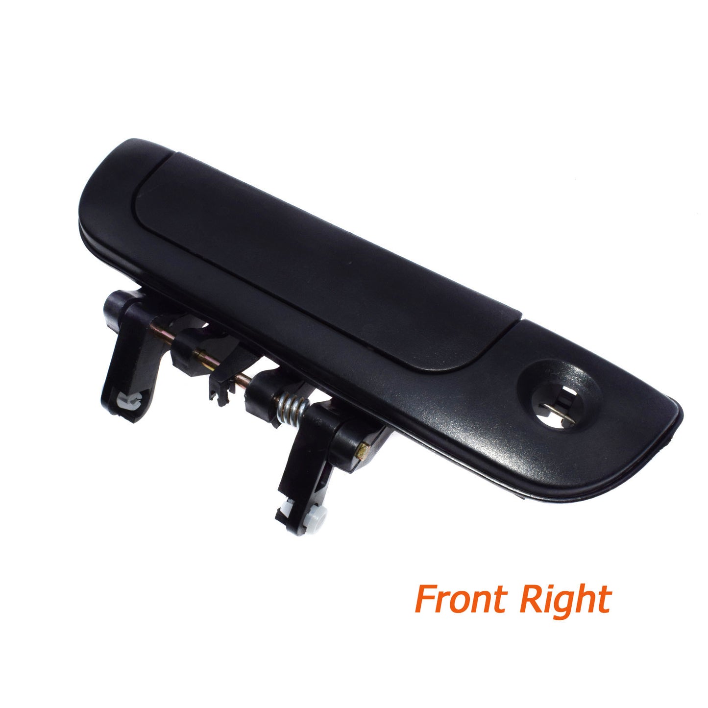 Suitable for 95-02 for Suzuki Esteem exterior door handle, front right side, model 82820-60G00. Brand new. n