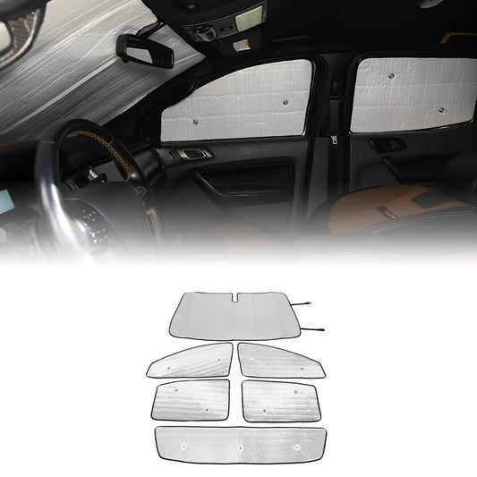 ABS red dual flash decorative strip for Tacoma 2015-2022- v