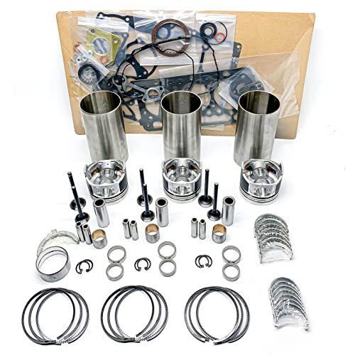 Pistons Rings Set mast 84.5mm STD mast 20mm compatible with for VW Touareg S5 A6 for A8 Q7 4.2 19838 B