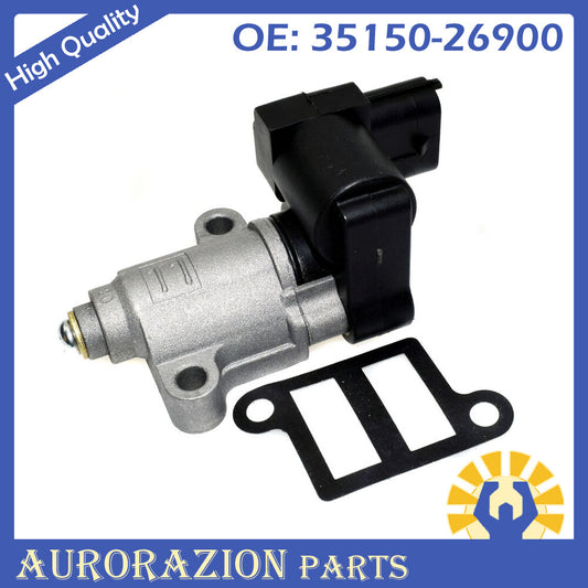 Idle Air Control (IAC) Valve 35150-26900 is suitable for modern for Kia Rio5 1.6L vehicles. (06-2011) n
