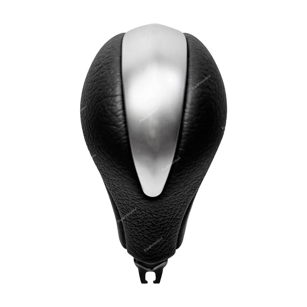 34910-JK03A Car Auto Gear Shift Knob for Nissan for Infiniti QX70 Q60 Q40 Black