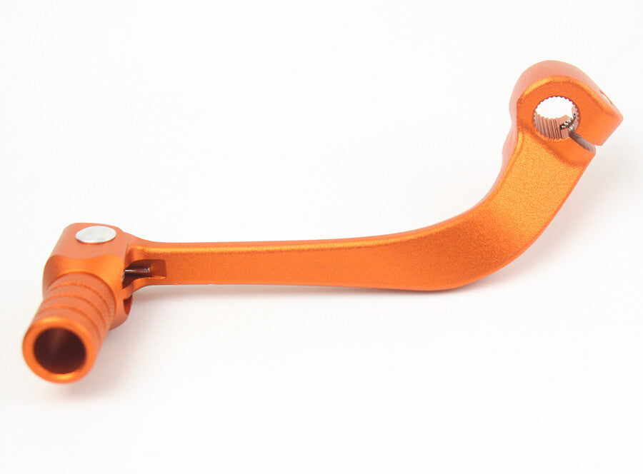 Orange Alloy Gear Shift Lever Shifter Pedal for Honda CRF 110 Dirt Bikes 13-18