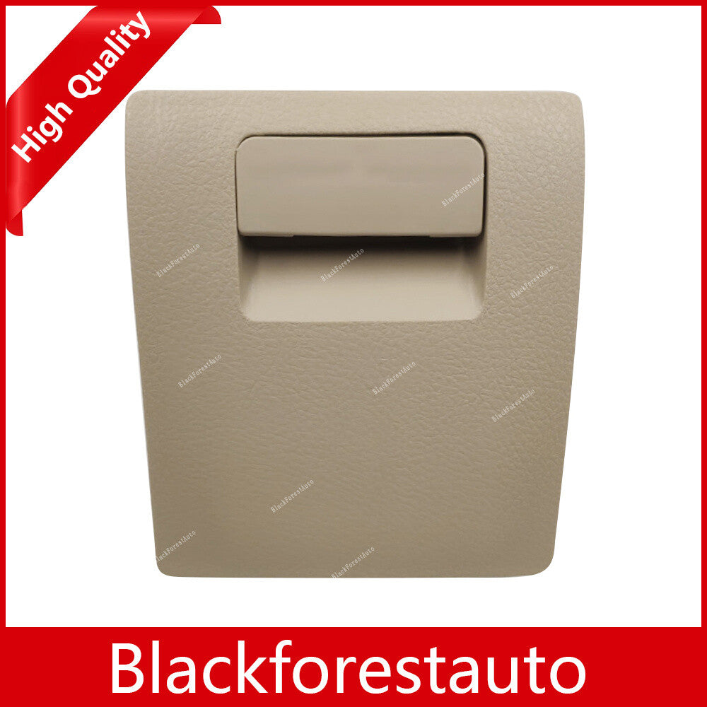 Coin Holder Coin Box for Toyota for Camry 2018 2019 2020 2021 55450-06010-E0 Beige Q
