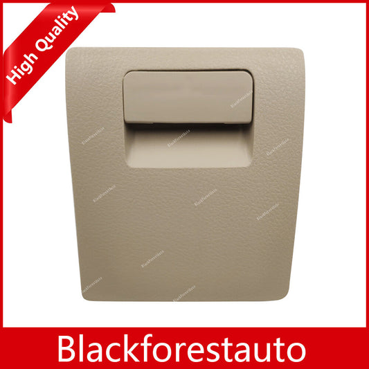 Coin Holder Coin Box for Toyota for Camry 2018 2019 2020 2021 55450-06010-E0 Beige Q