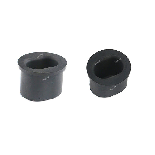 Pair of Radiator Upper Insulator Rubber Bushing for Mercedes for Benz W251 V251 C190
