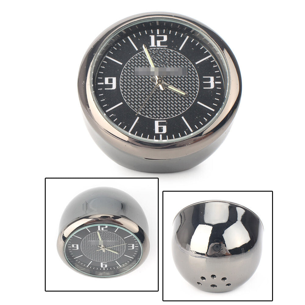 Clock Refit Interior Luminous Electronic Quartz Ornaments for KIA Sedona Stinger