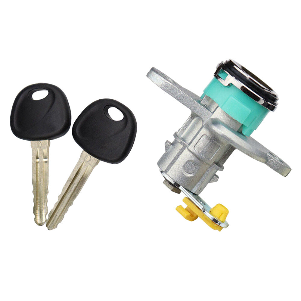 Trunk Lid Lock Cylinder 2 Keys 81250-2HA00 Fit for 2007-2010 for Elantra