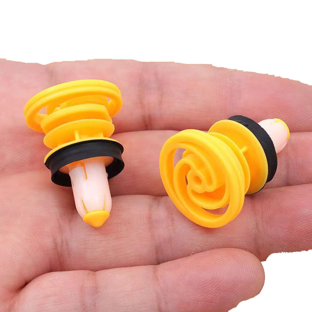 10 Car Door Panel Trim Retainer Clips for Tesla for Model Y
