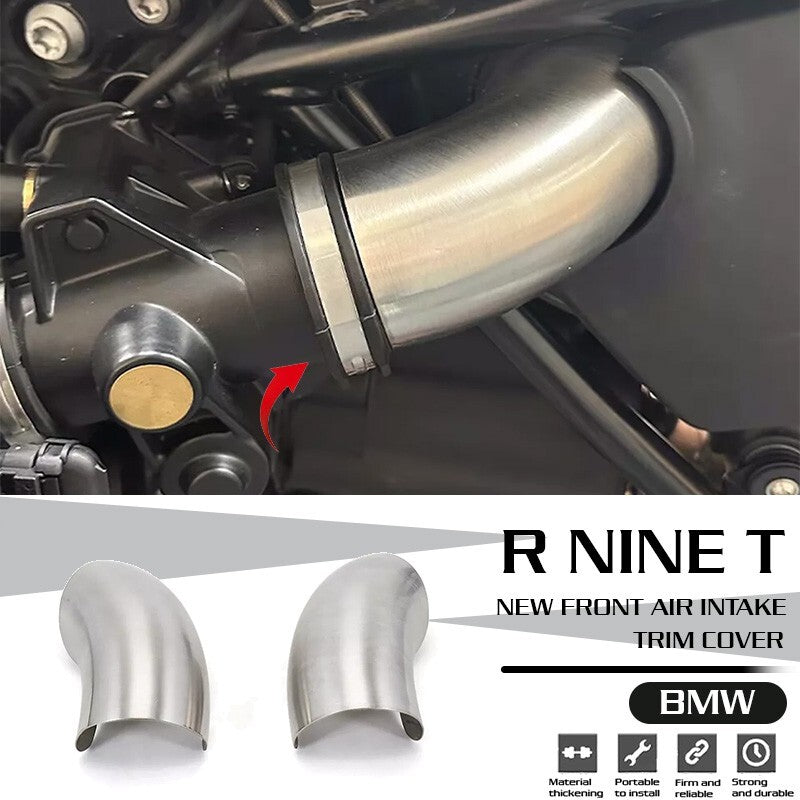 for BMW R9T Intake Decorative Cover Intake Protective Cover Motorcycle Exhaust
