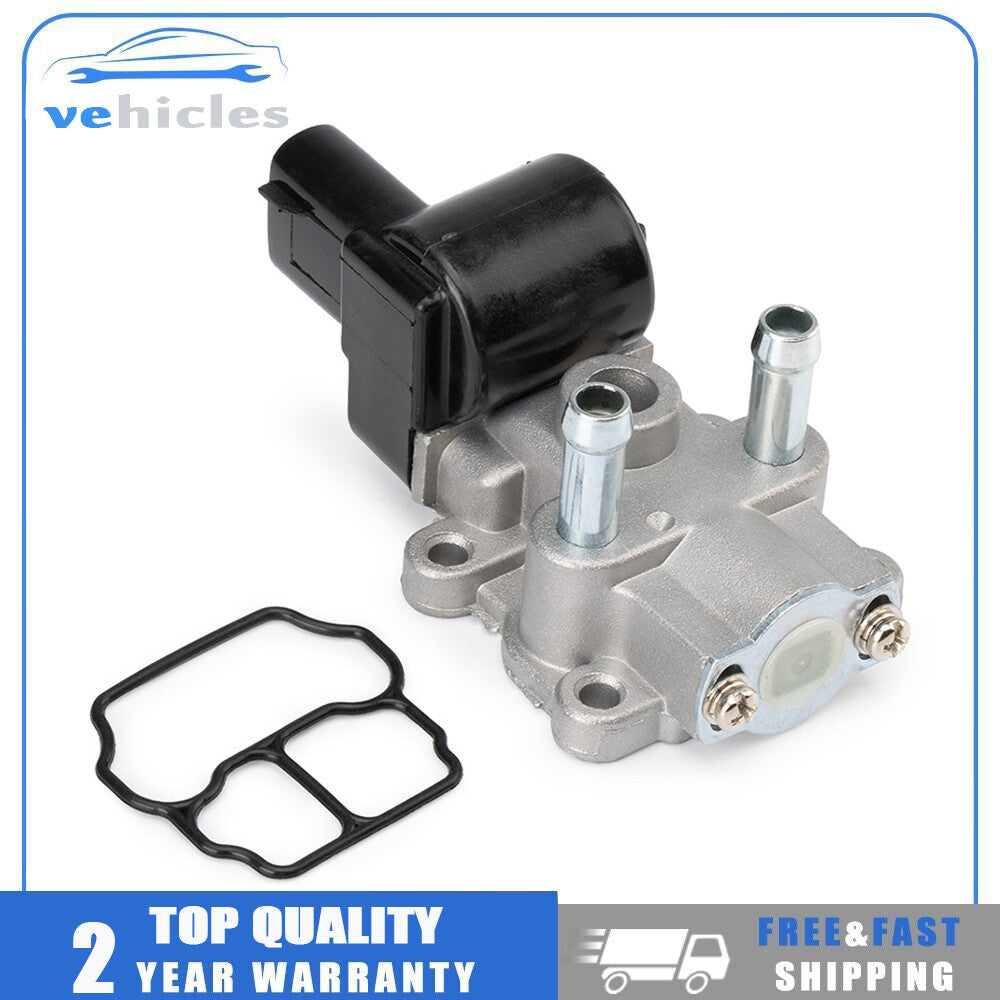 One idle air control valve 22270-03030 is suitable for Toyota for Camry 00-96 Solara 4Cyl 2.2L.