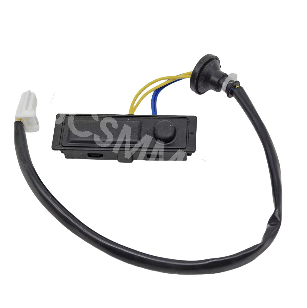 Fit for Nissan Murano 2008-2014 Rear Hatch Lift Gate Release Switch Button Q