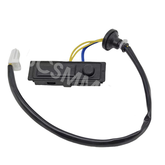 Fit for Nissan Murano 2008-2014 Rear Hatch Lift Gate Release Switch Button Q