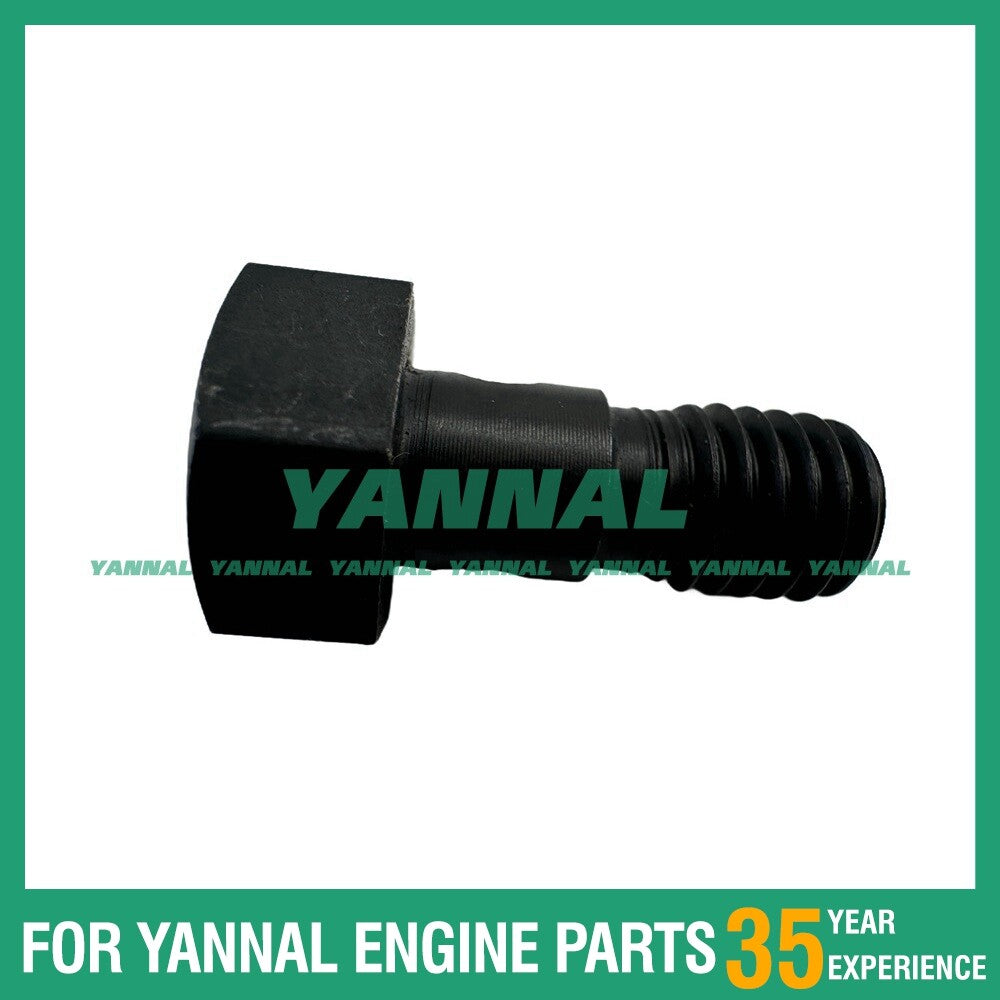 Flange bolts compatible with 4TNV98 engine diesel parts - Full inventory available.