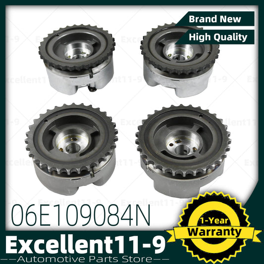 Camshaft intake and exhaust regulators 06E109084N 06E109083P suitable for Audi A5 A6 A7 for A8 - n
