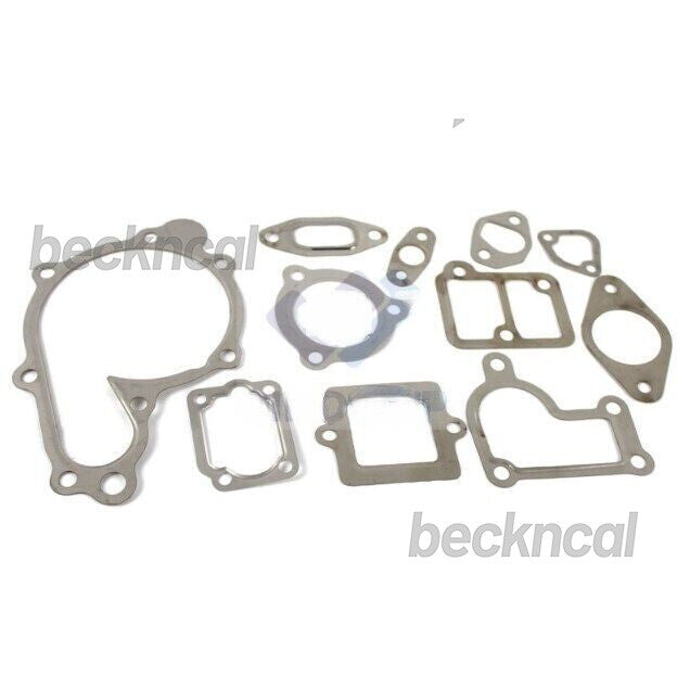 V3307T For Kubota M6040 M6060 Tractor Bobcat V3307 Engine Overhaul Gasket Kit