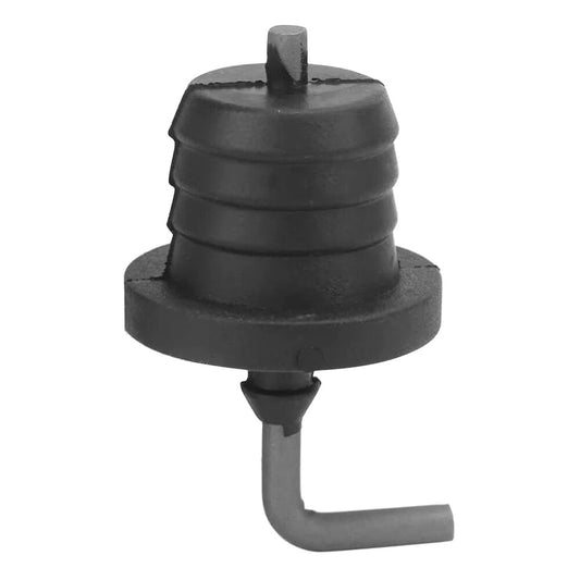 Fit for Honda for Civic HRV City FIT Transmission Filler Cap ATF Plug 25615-5T0-004 Q