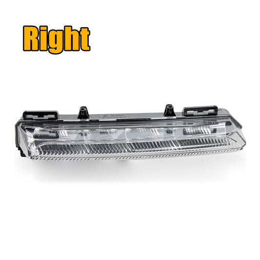 Right LED Daytime Running Light Fog lights for Mercedes-Benz A/ B-CLASS
