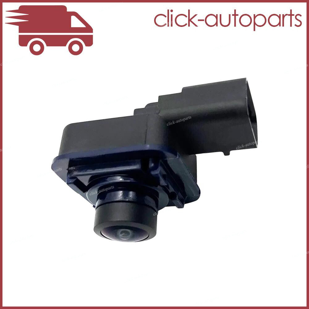 Black Rear View Back up Camera for Ford Explorer 2016 2017 2018 19 GB5Z-19G490-C Q