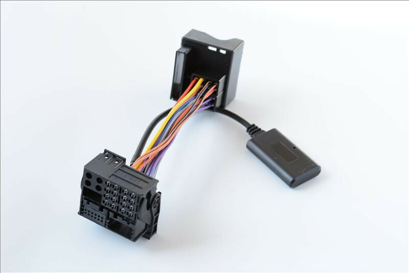 Bluetooth module Aux in music cable adaptor For 2009-2012 CDR30/31 PCM3 v