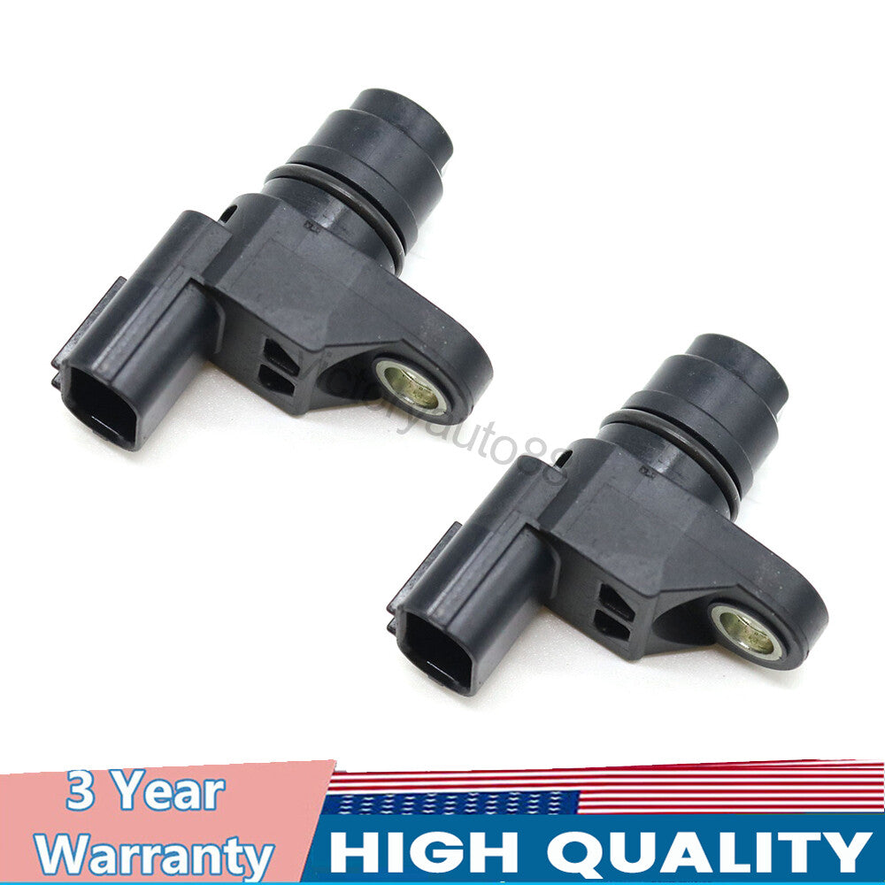 Two camshaft position sensors suitable for Honda for Civic , Accord, and CRV for RDX 37510-PNB-003.