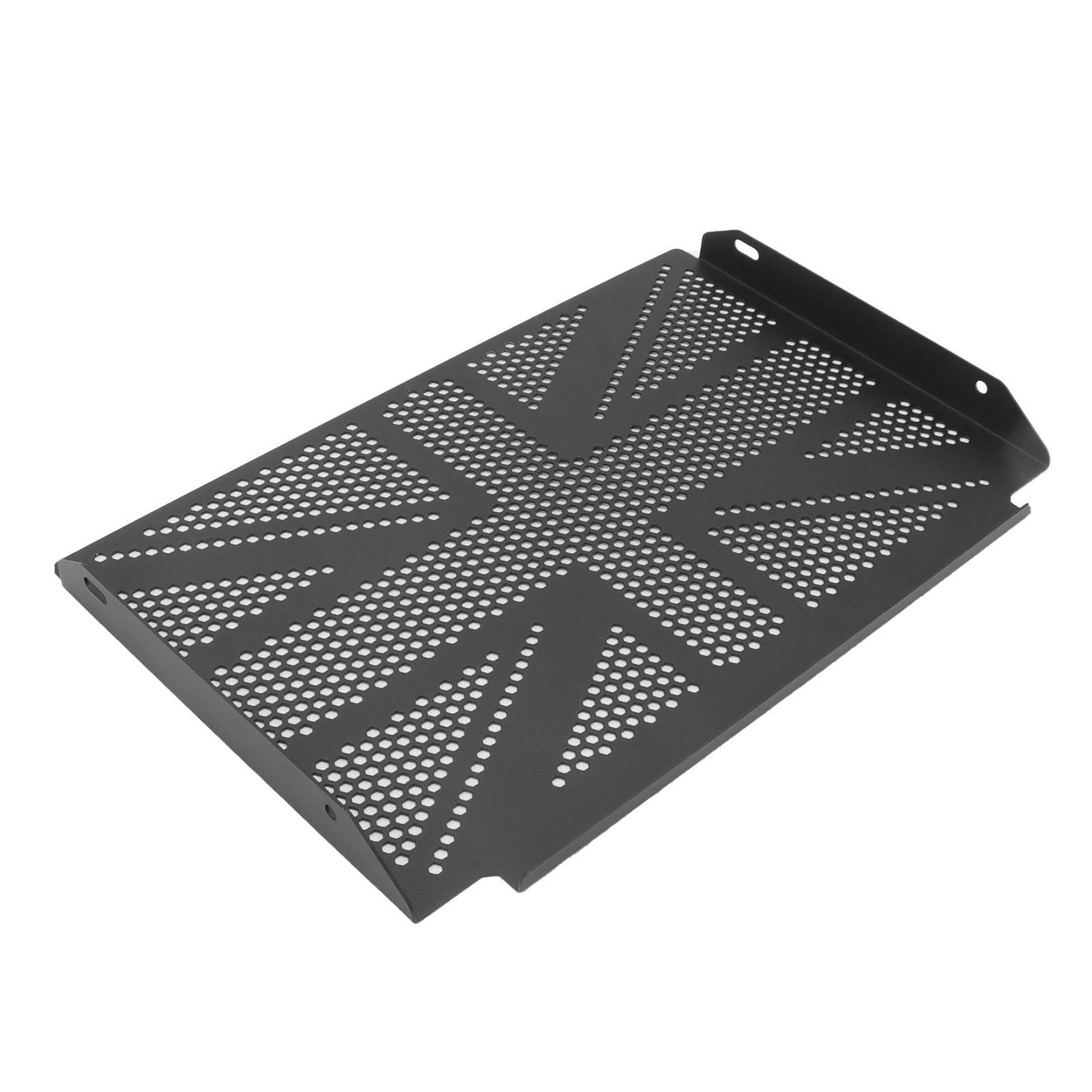 Cooling System Radiator Grille Guard Cover Stainless Steel Motorcycle Radiator Q