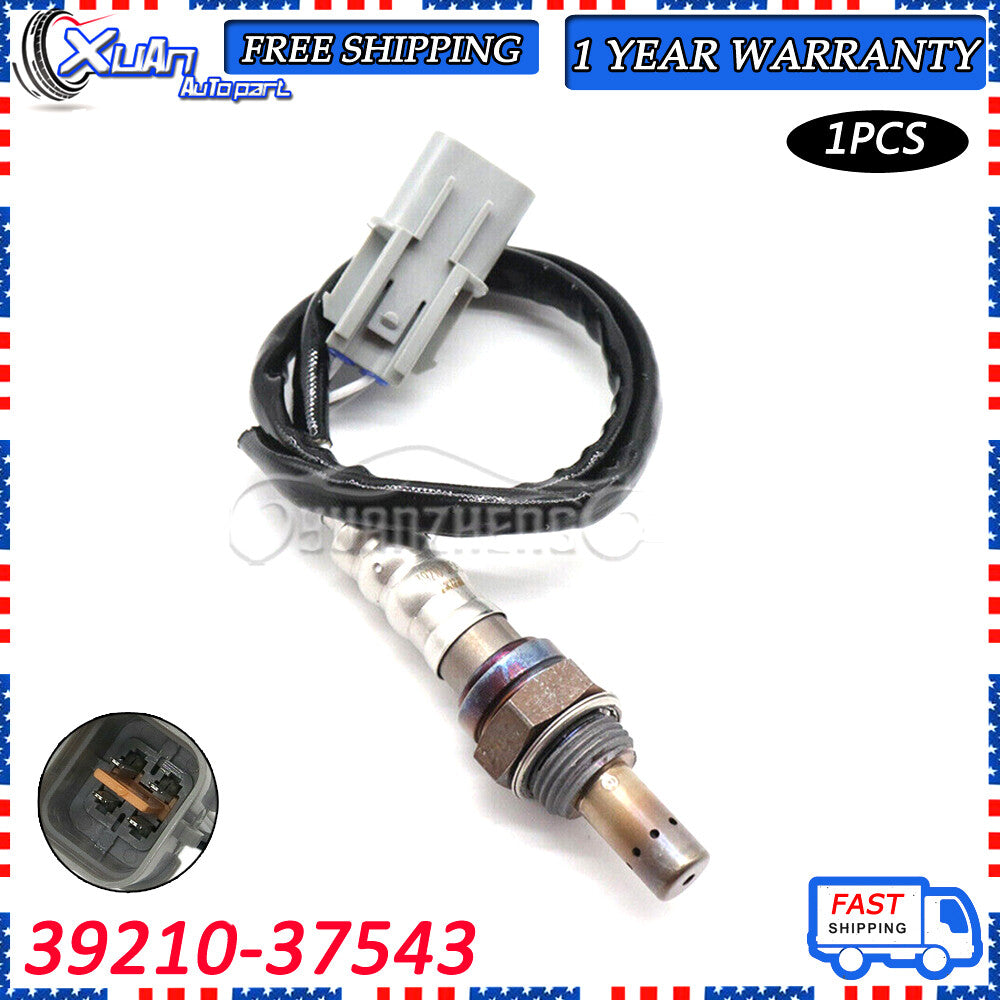 Suitable for Hyundai for Tucson for Kia 2005-2010 2.7L, brand new 39210-37543 Oxygen sensor (O2) v