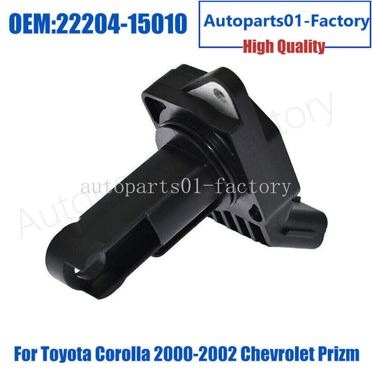 New Mass Air Flow Sensor for Toyota for Corolla for Chevrolet Prizm for Lexus SC430 1.8 4.3L