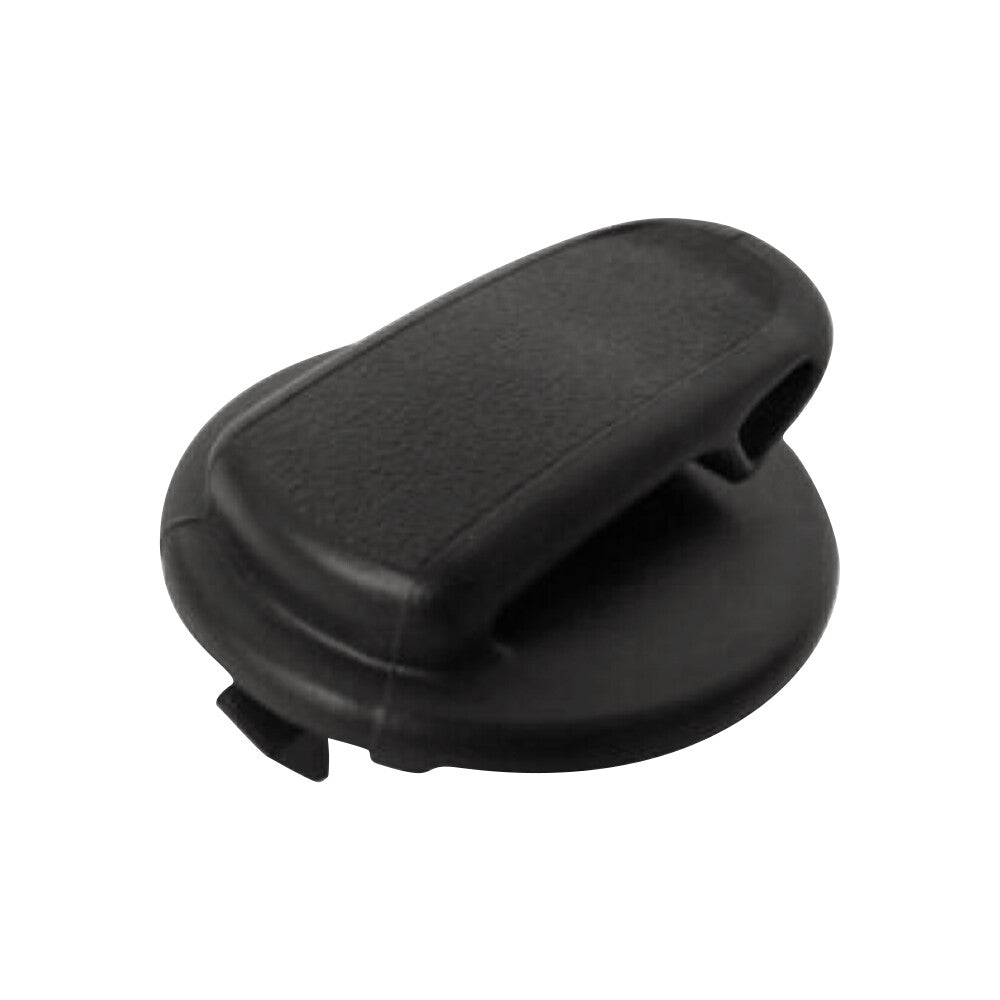 Dashboard Grocery Bag Hook Black Plastic for Wrangler JK 2011-2018