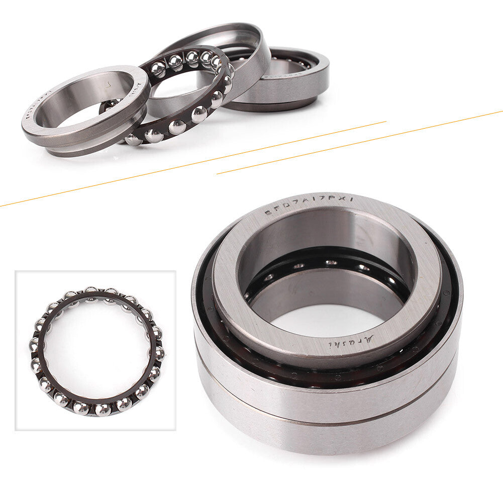 Steering Stem Head Bearing Seal Fit for Honda CBR 1000RR CBR1000 2008-2017 09 Motor Q