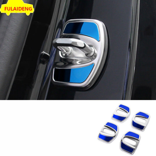 Fit for Cadillac XTS XT5 ATS Waterproof Rust-proof Automobiles Door Lock Cover