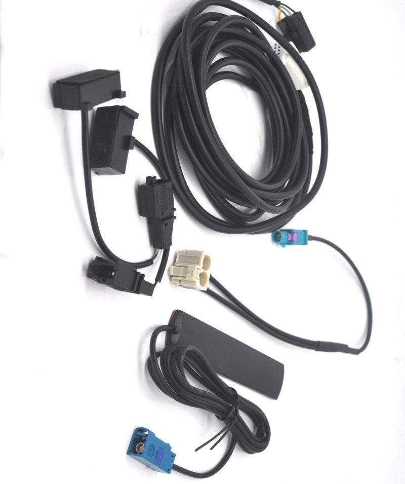 Retrofit Bluetooth telephone KIT Sat Nav for Mercedes NTG2.5 Audio 20 W211 W164 v